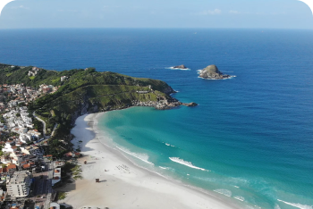 Rio de Janeiro Arraial do Cabo